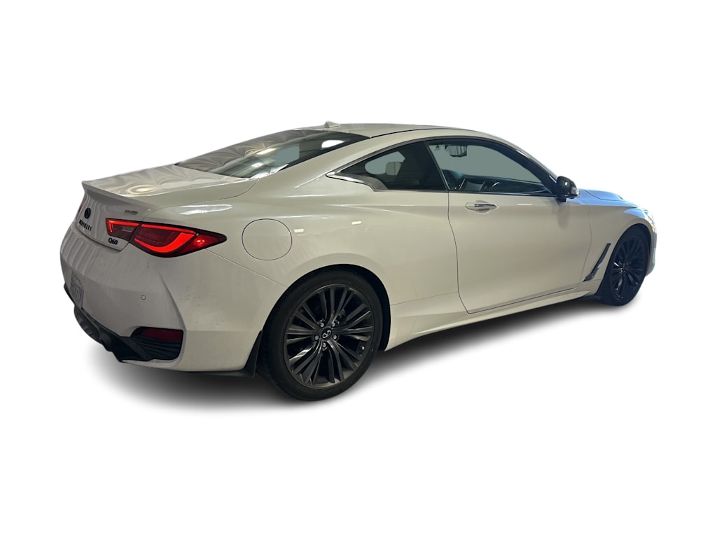 Thumbnail: 2020 INFINITI Q60 - 16