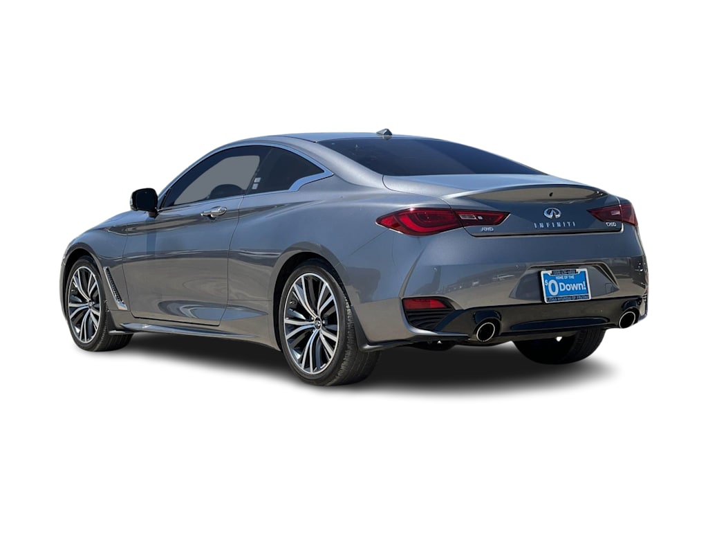 Thumbnail: 2022 INFINITI Q60 - 4