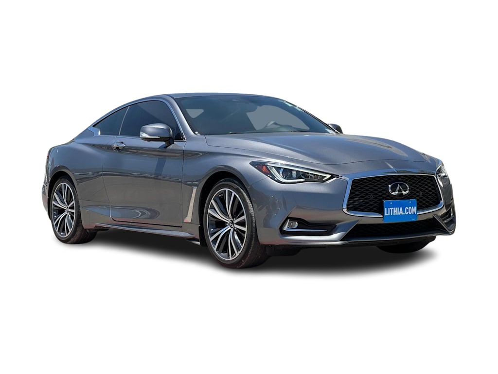 Thumbnail: 2022 INFINITI Q60 - 20