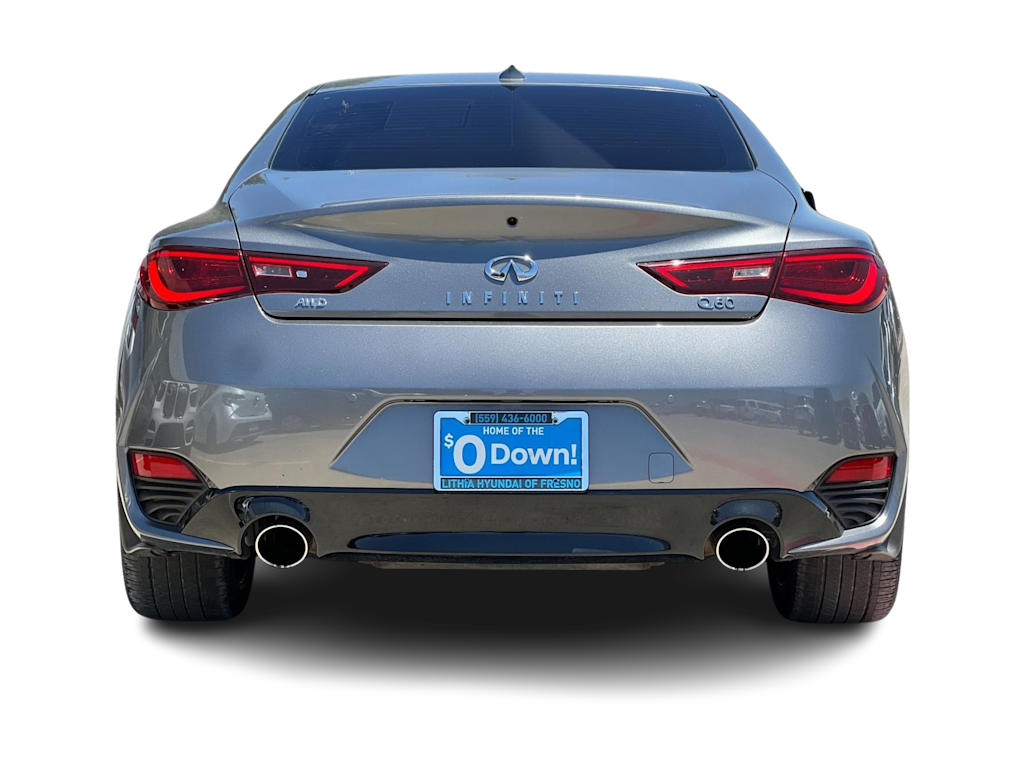 Thumbnail: 2022 INFINITI Q60 - 5
