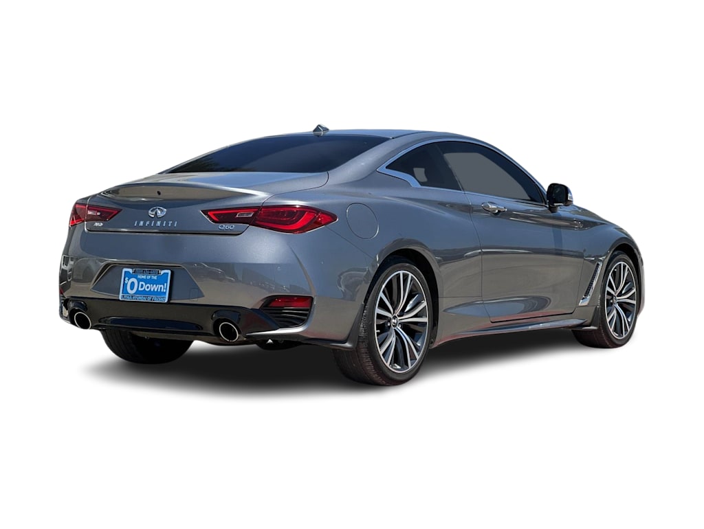Thumbnail: 2022 INFINITI Q60 - 18