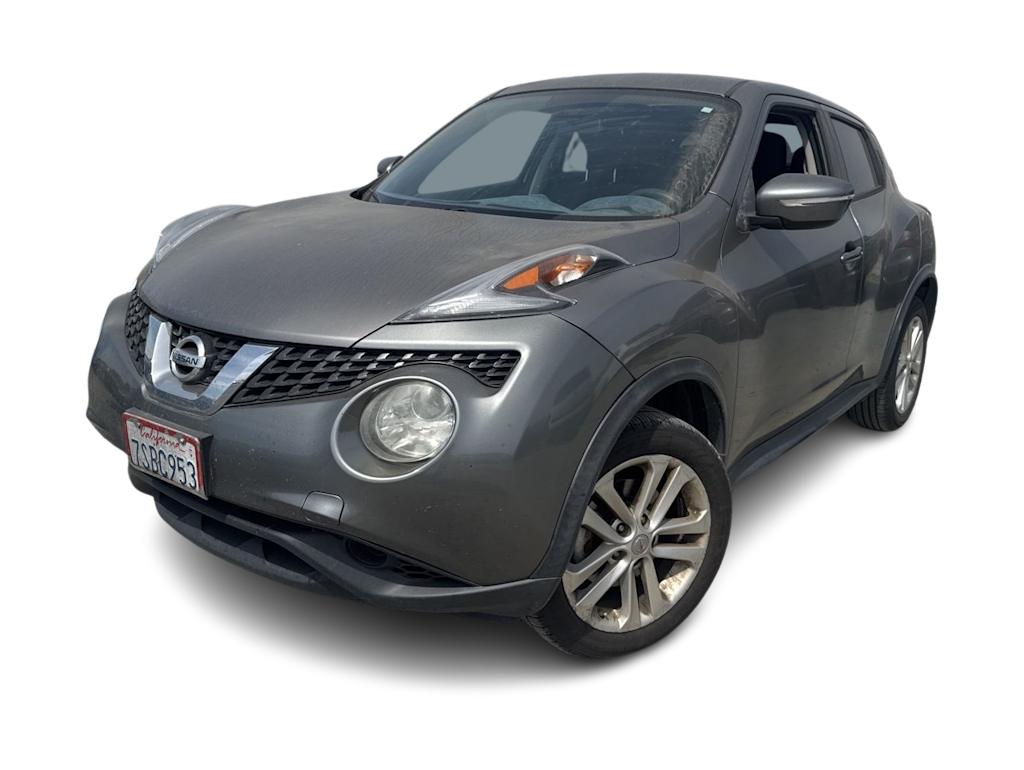 2015 Nissan JUKE
