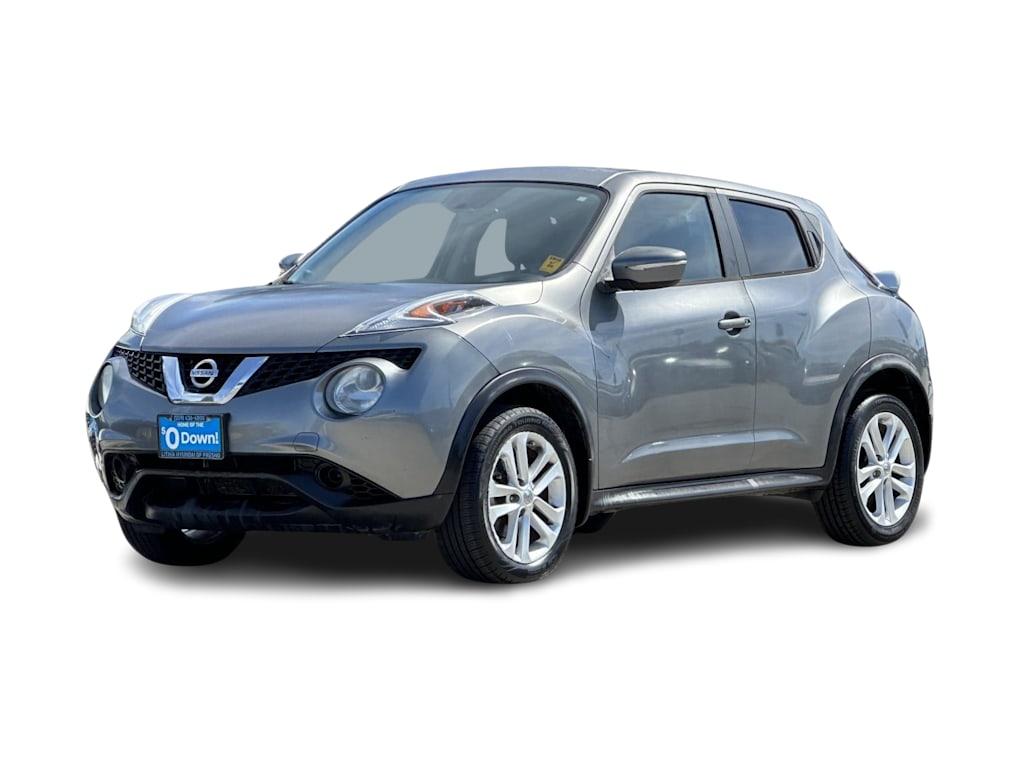 2015 Nissan JUKE