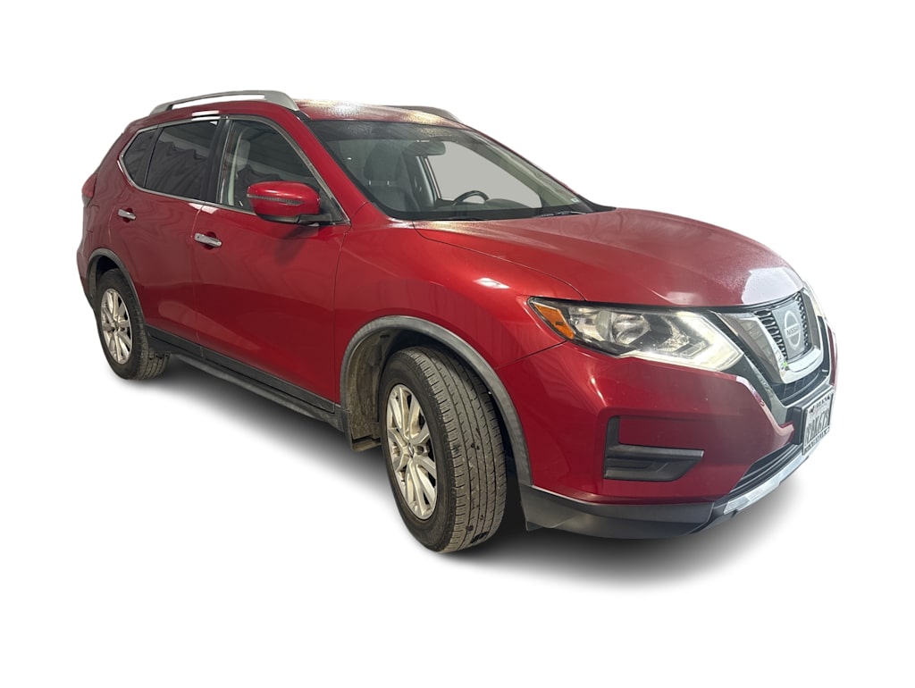 Thumbnail: 2017 Nissan Rogue - 13