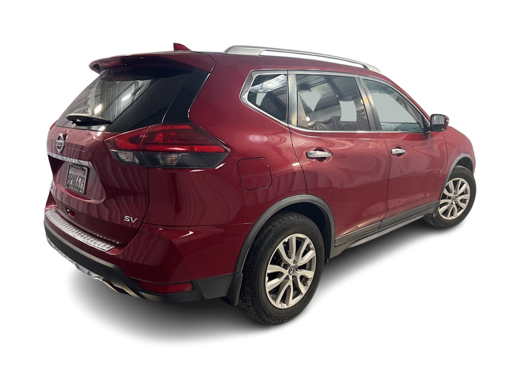Thumbnail: 2017 Nissan Rogue - 15