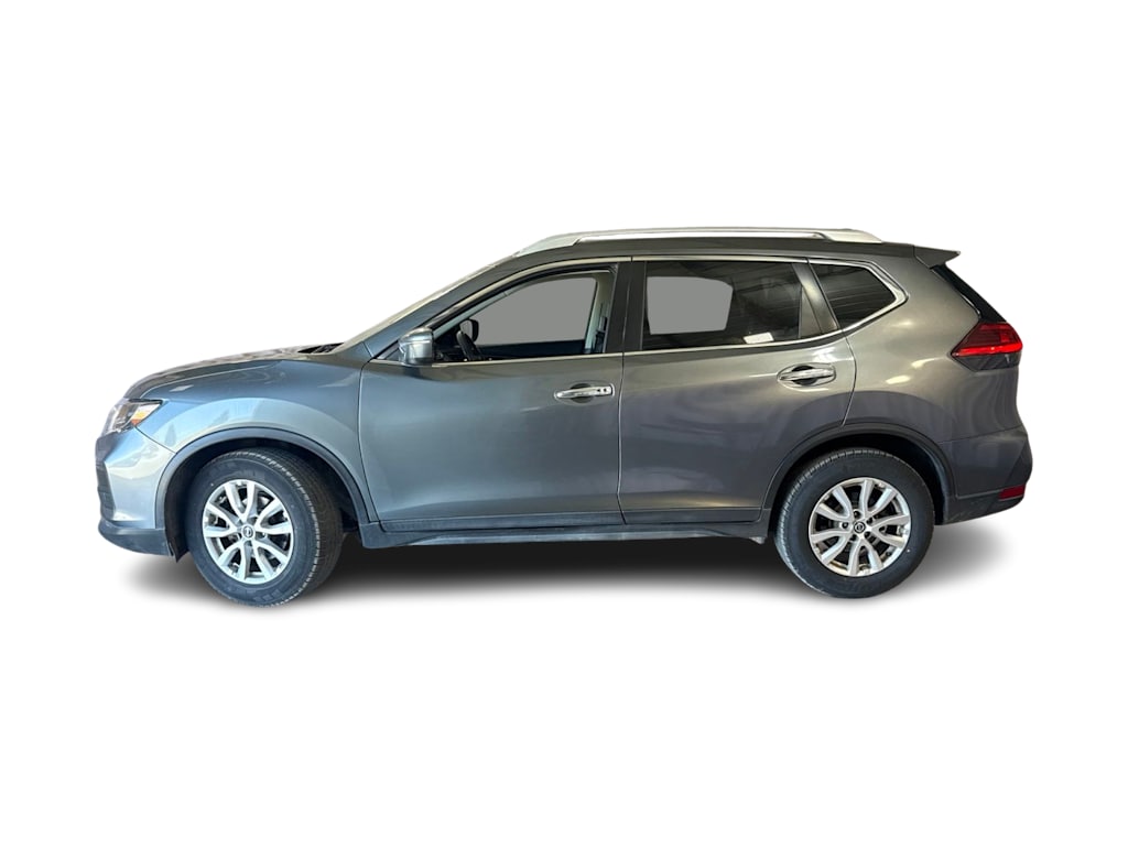 Thumbnail: 2017 Nissan Rogue - 3