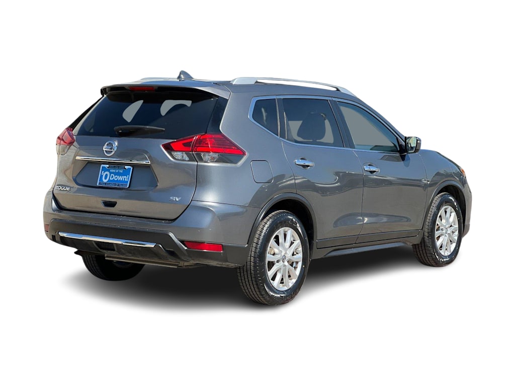 Thumbnail: 2017 Nissan Rogue - 19