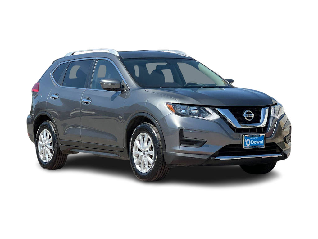 Thumbnail: 2017 Nissan Rogue - 21