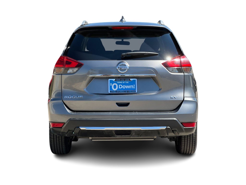 Thumbnail: 2017 Nissan Rogue - 5
