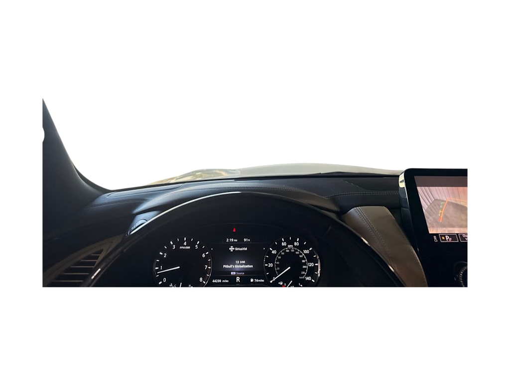 Thumbnail: 2022 INFINITI QX80 - 33