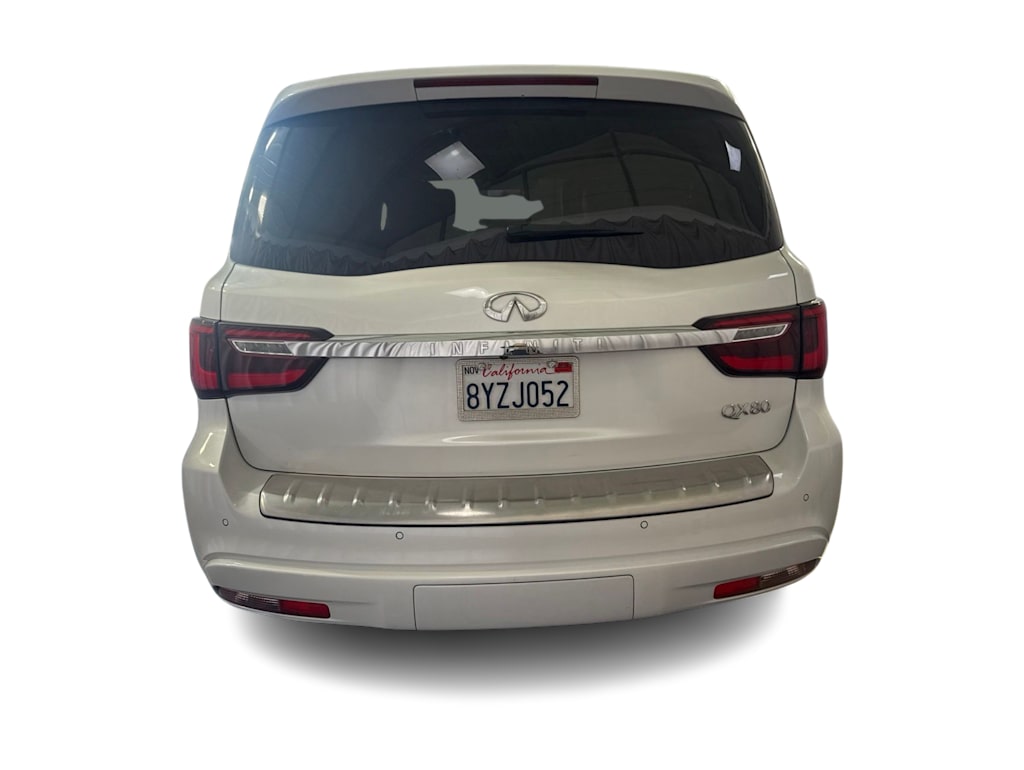 Thumbnail: 2022 INFINITI QX80 - 5