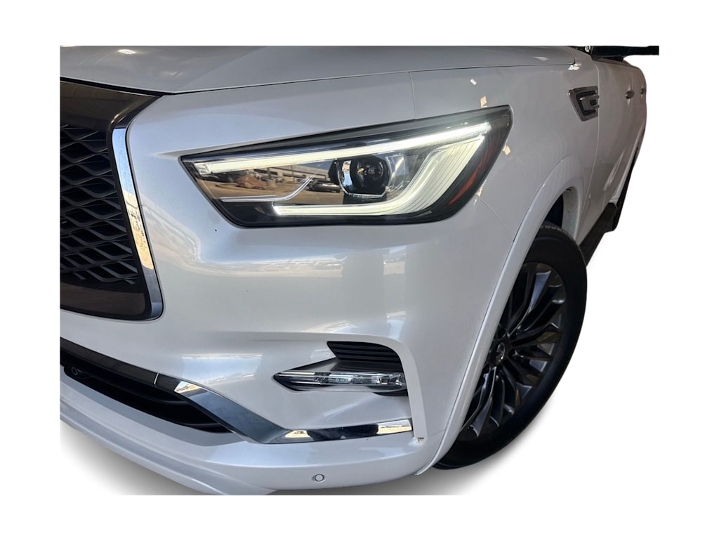 Thumbnail: 2022 INFINITI QX80 - 20