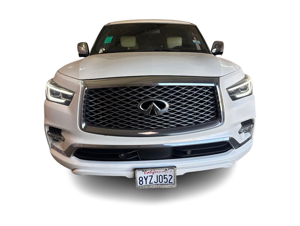 Thumbnail: 2022 INFINITI QX80 - 6