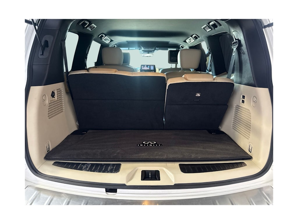 Thumbnail: 2022 INFINITI QX80 - 14