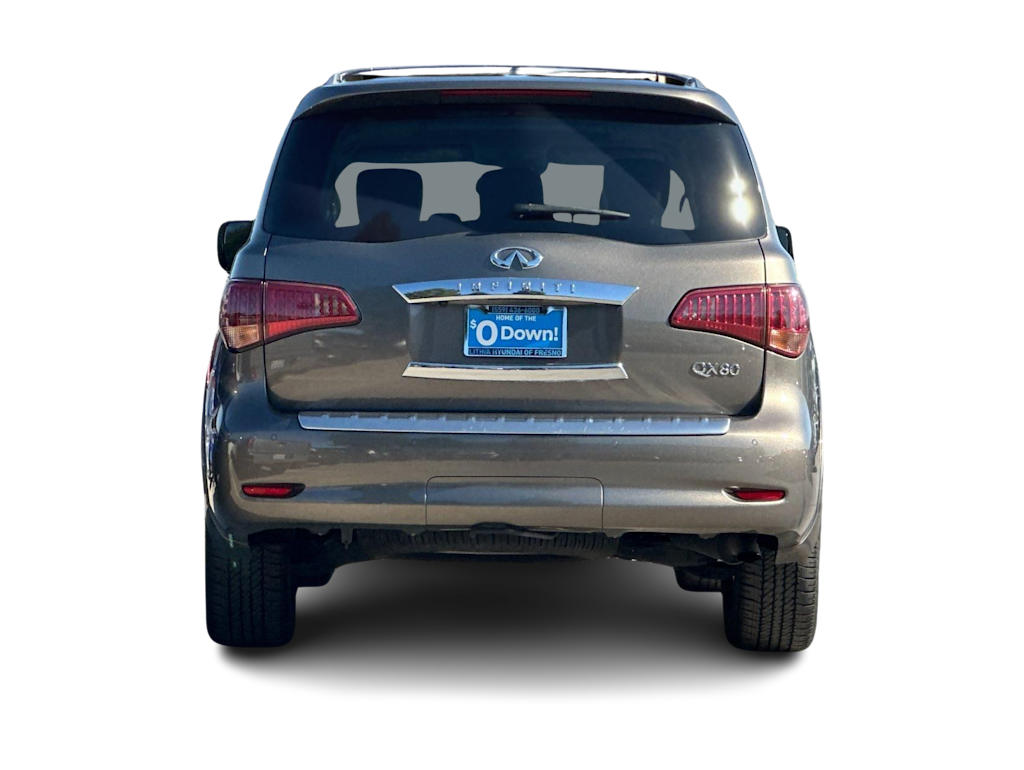Thumbnail: 2016 INFINITI QX80 - 5
