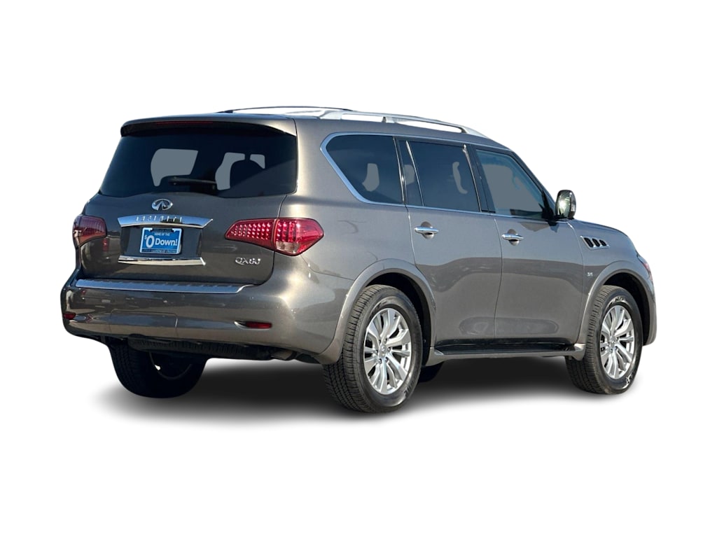 Thumbnail: 2016 INFINITI QX80 - 18