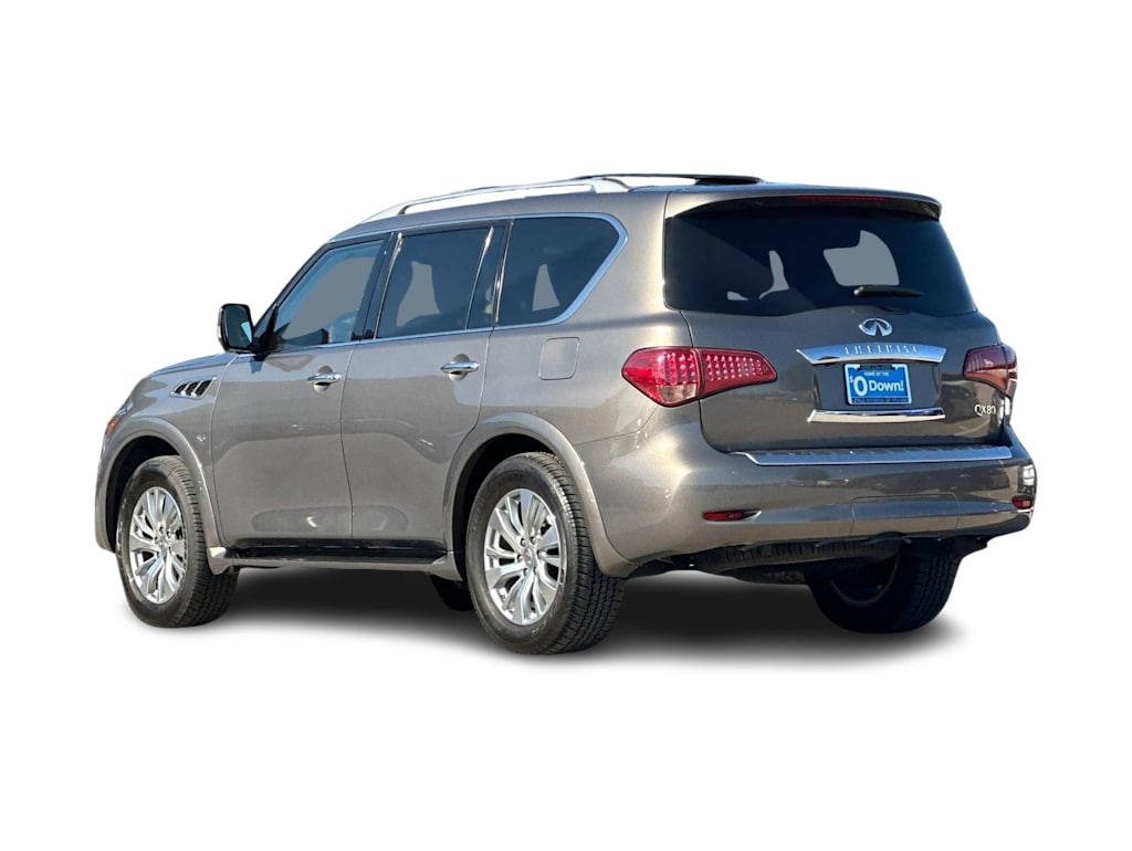 Thumbnail: 2016 INFINITI QX80 - 4