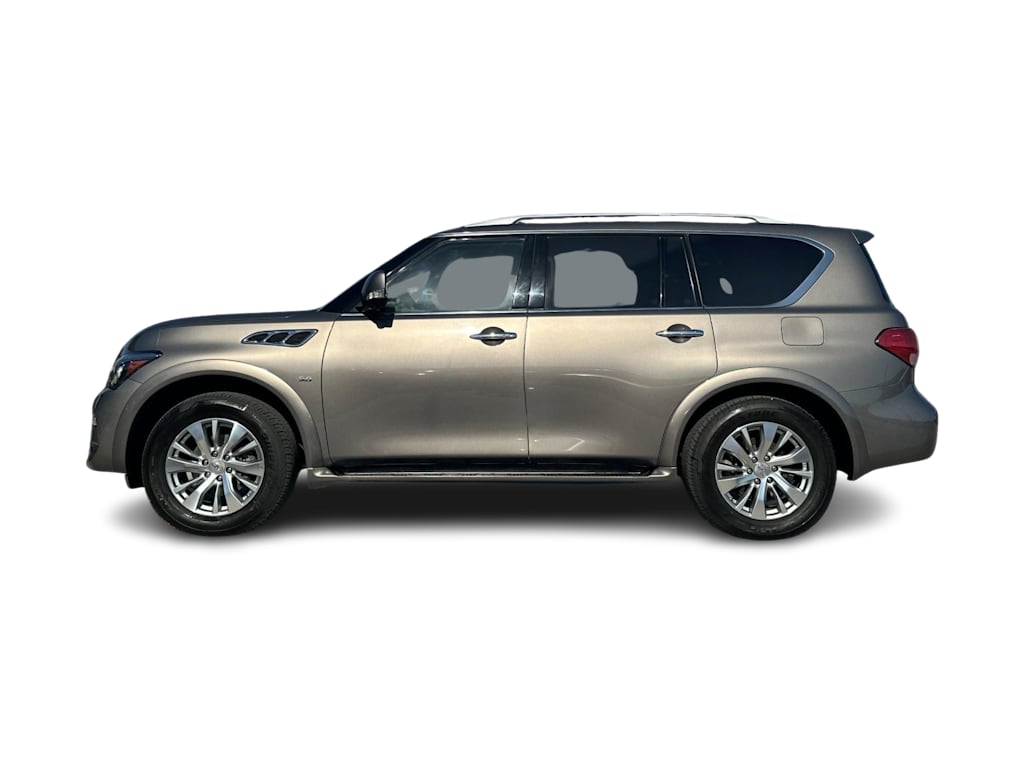 Thumbnail: 2016 INFINITI QX80 - 3