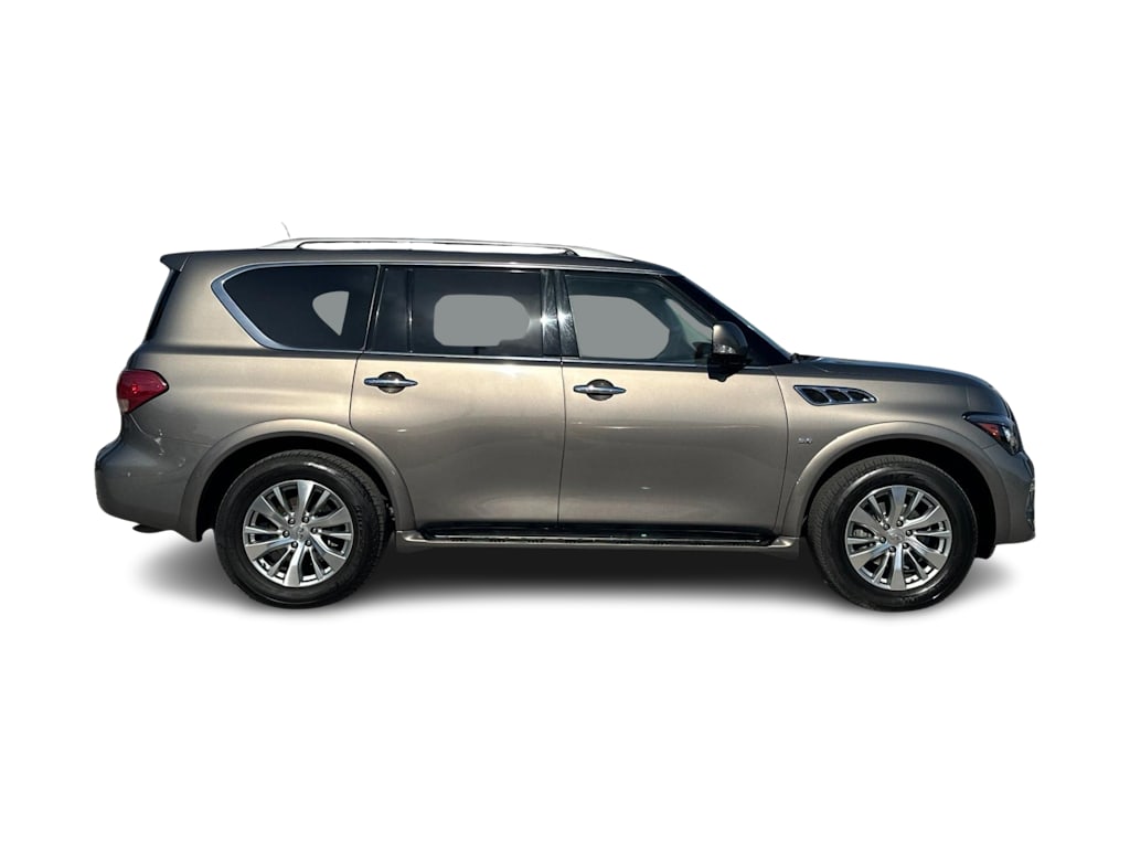 Thumbnail: 2016 INFINITI QX80 - 19