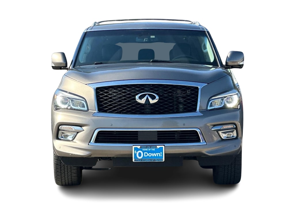 Thumbnail: 2016 INFINITI QX80 - 6