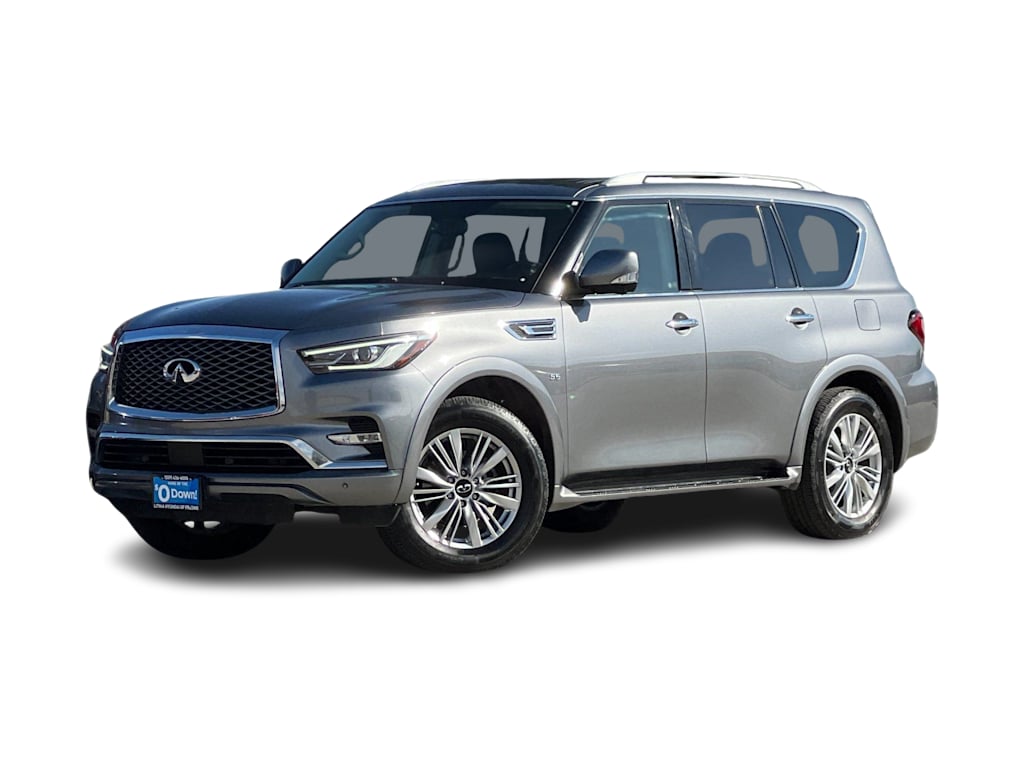 2018 INFINITI QX80