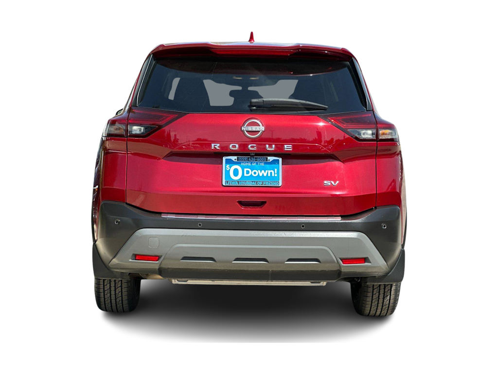 Thumbnail: 2023 Nissan Rogue - 5