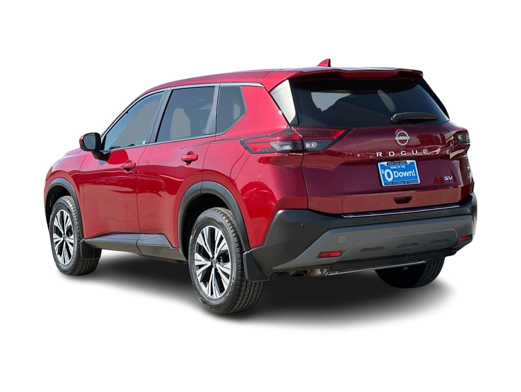 Thumbnail: 2023 Nissan Rogue - 4