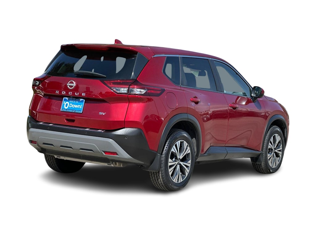 Thumbnail: 2023 Nissan Rogue - 20