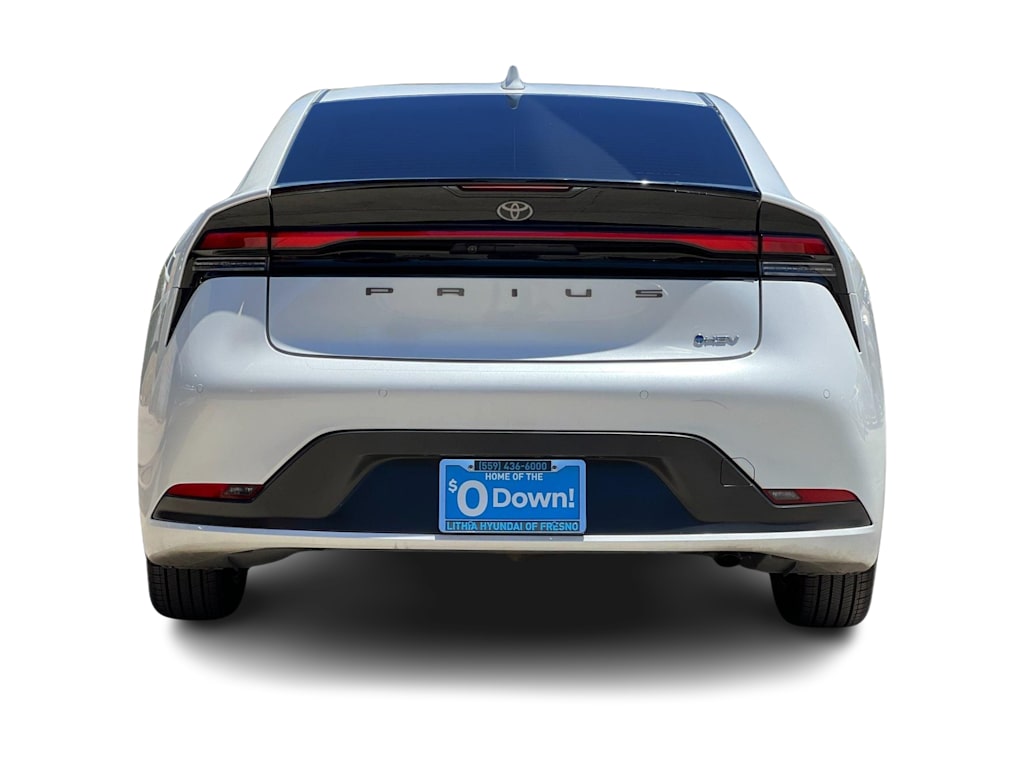 Thumbnail: 2023 Toyota Prius - 5
