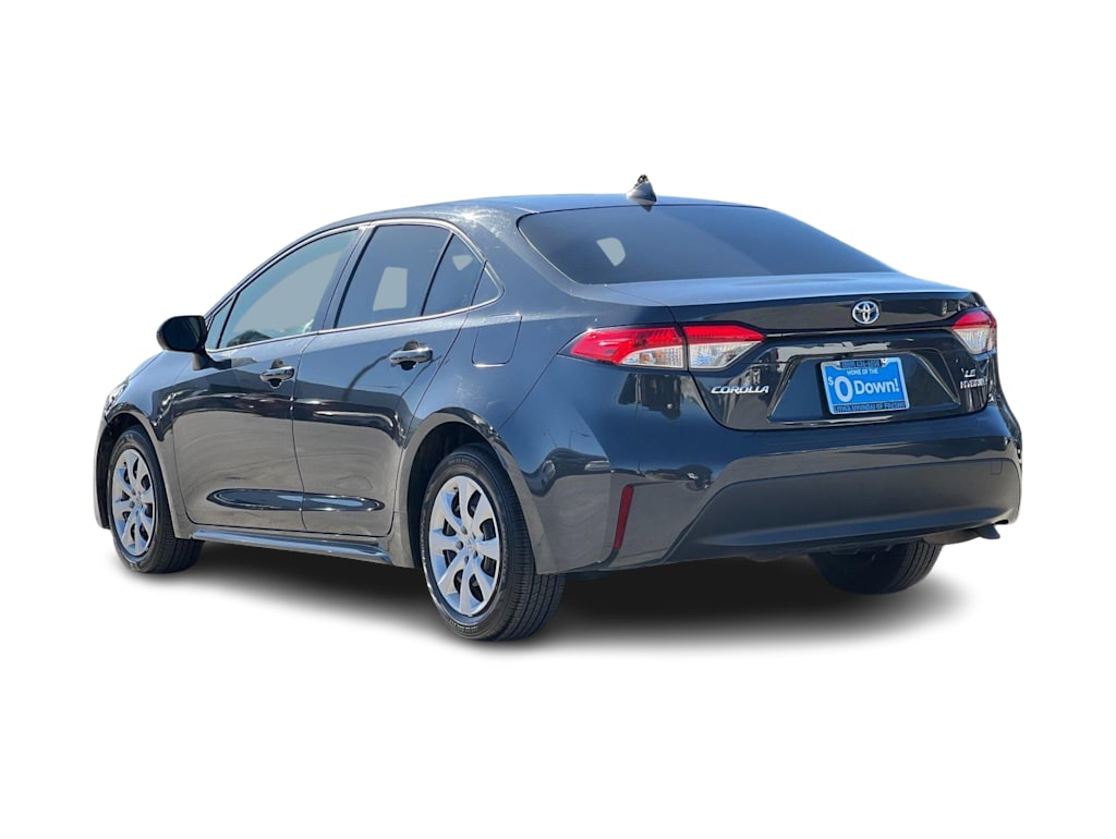 Thumbnail: 2023 Toyota Corolla - 4