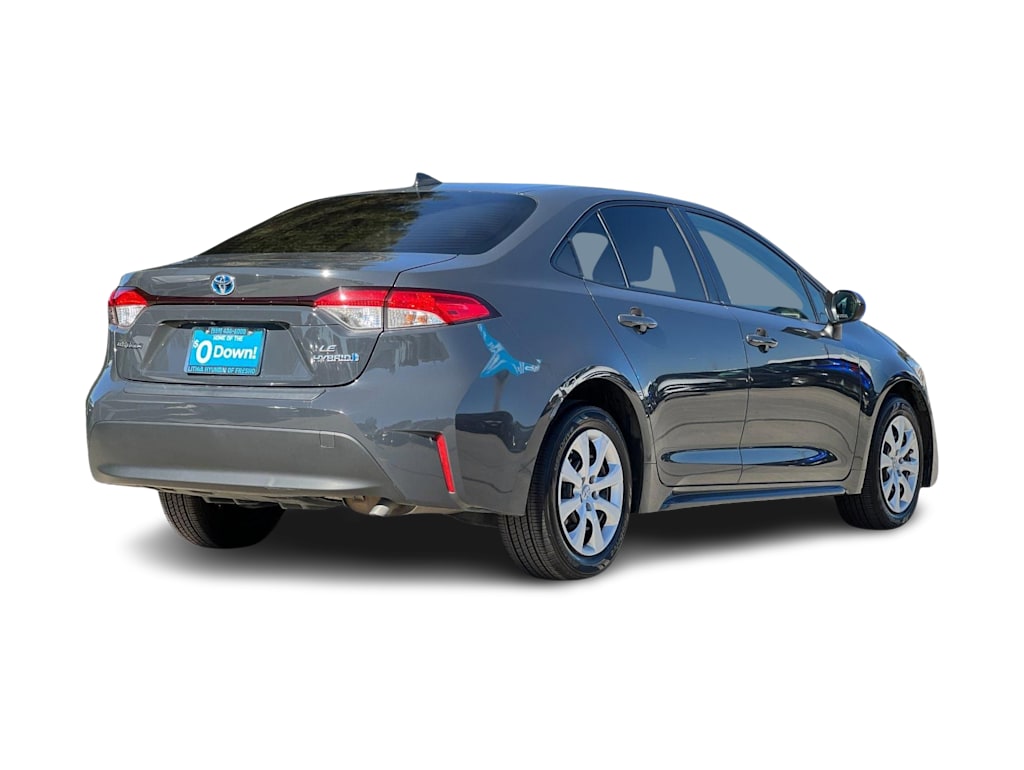 Thumbnail: 2023 Toyota Corolla - 18