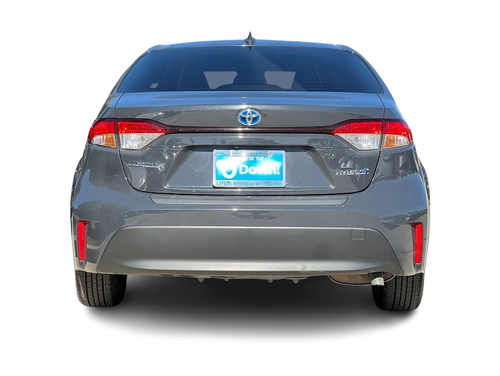 Thumbnail: 2023 Toyota Corolla - 5
