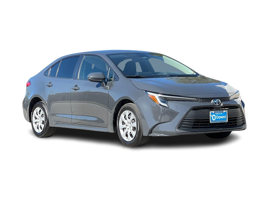 Thumbnail: 2023 Toyota Corolla - 20