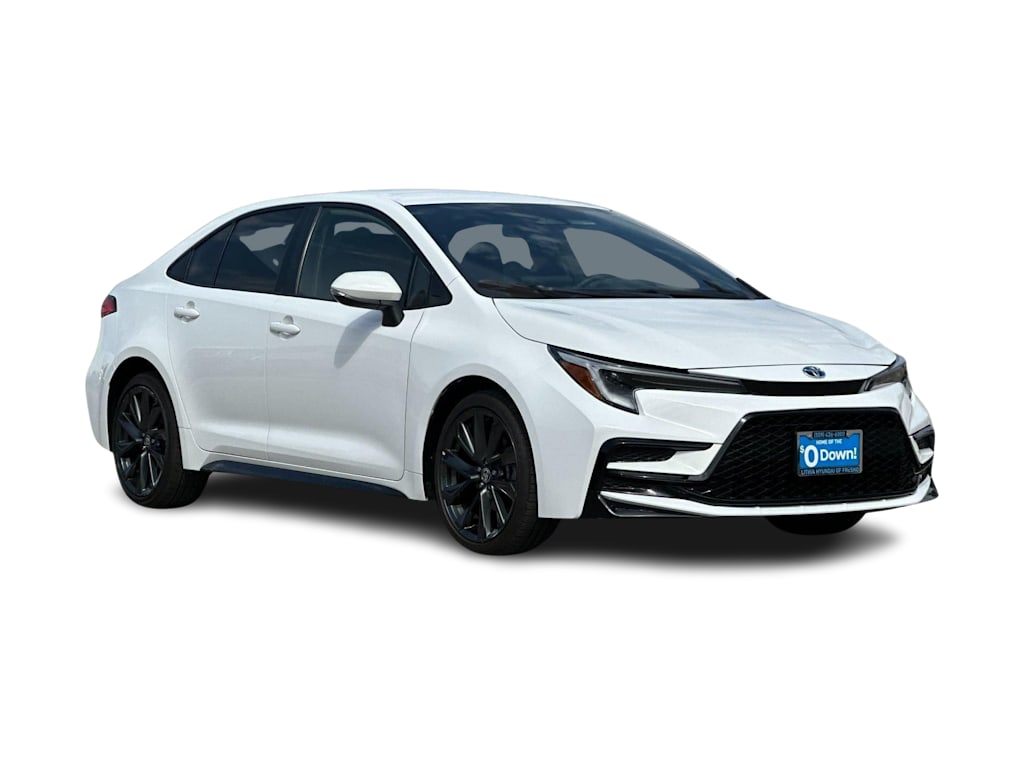 Thumbnail: 2025 Toyota Corolla - 20