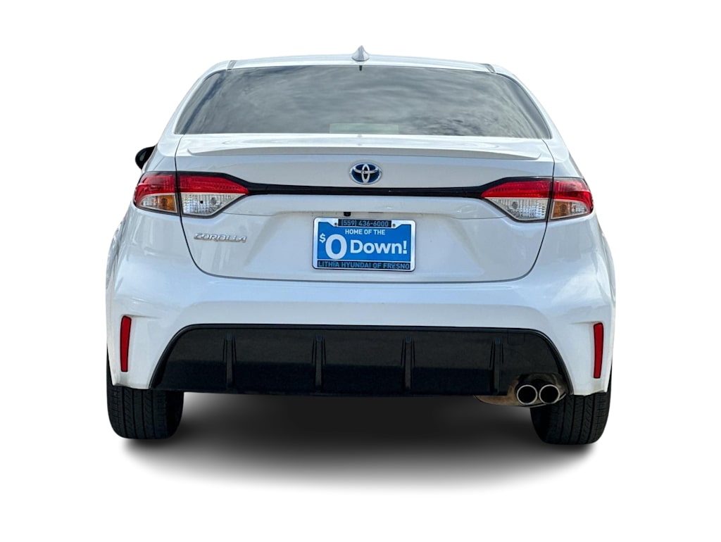 Thumbnail: 2025 Toyota Corolla - 5
