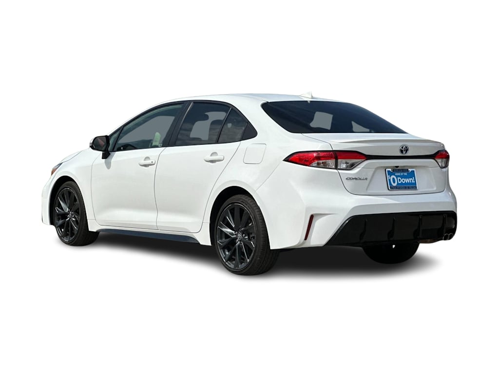 Thumbnail: 2025 Toyota Corolla - 4
