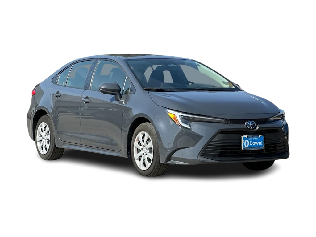 Thumbnail: 2025 Toyota Corolla - 20