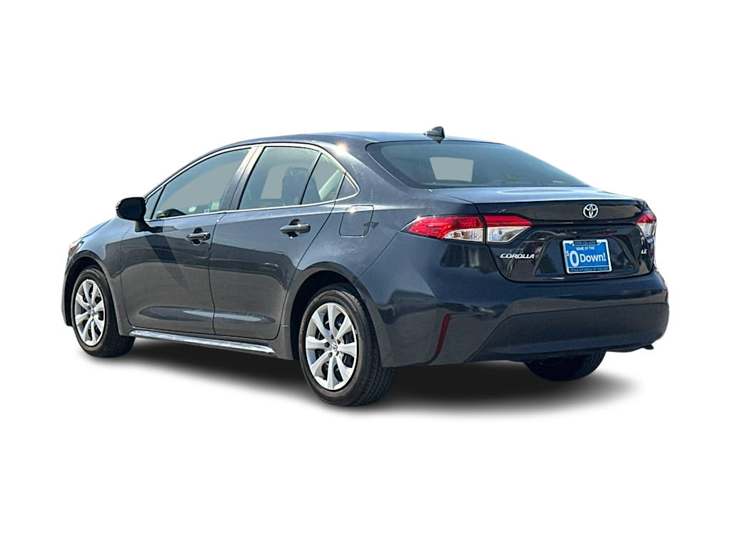 Thumbnail: 2025 Toyota Corolla - 4