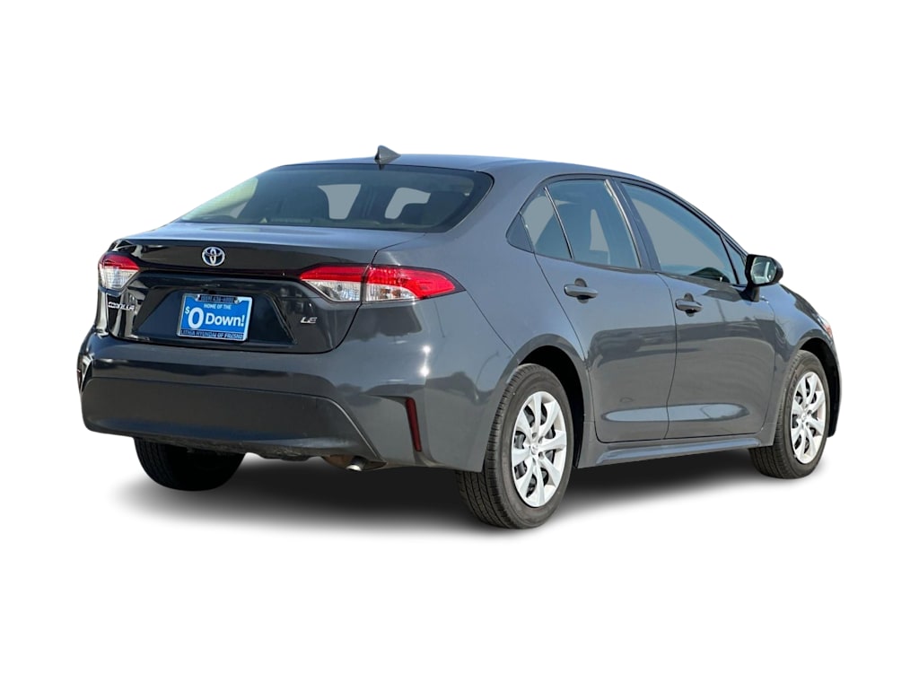 Thumbnail: 2025 Toyota Corolla - 18