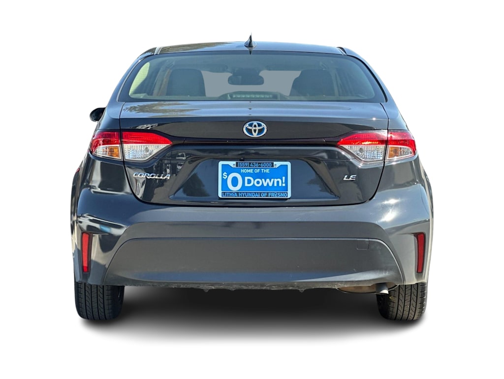 Thumbnail: 2025 Toyota Corolla - 5