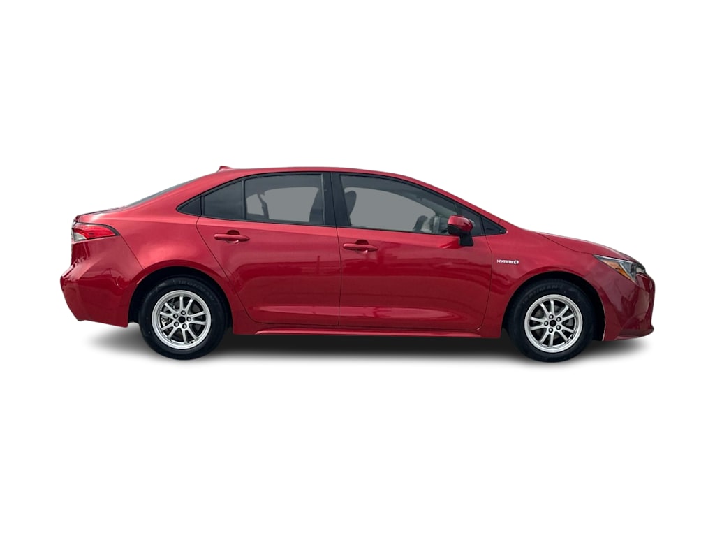 Thumbnail: 2021 Toyota Corolla - 20