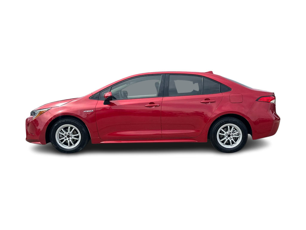 Thumbnail: 2021 Toyota Corolla - 3