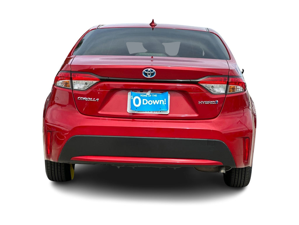 Thumbnail: 2021 Toyota Corolla - 5