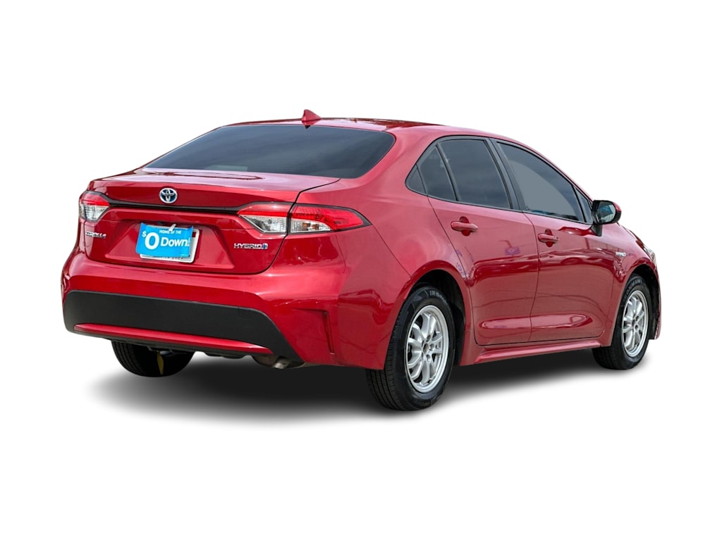 Thumbnail: 2021 Toyota Corolla - 19