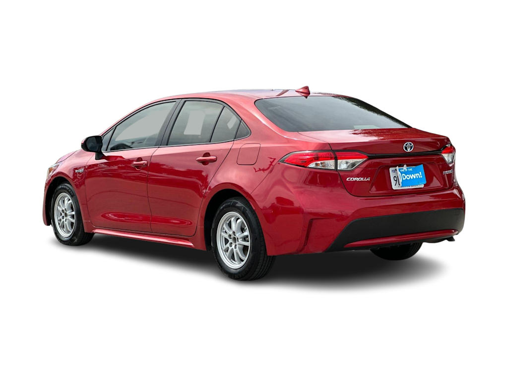 Thumbnail: 2021 Toyota Corolla - 4