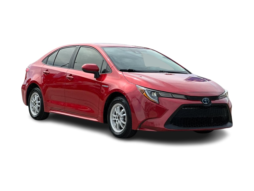 Thumbnail: 2021 Toyota Corolla - 21