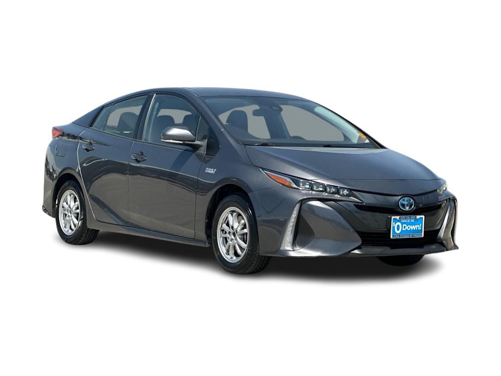 Thumbnail: 2022 Toyota Prius Prime - 21