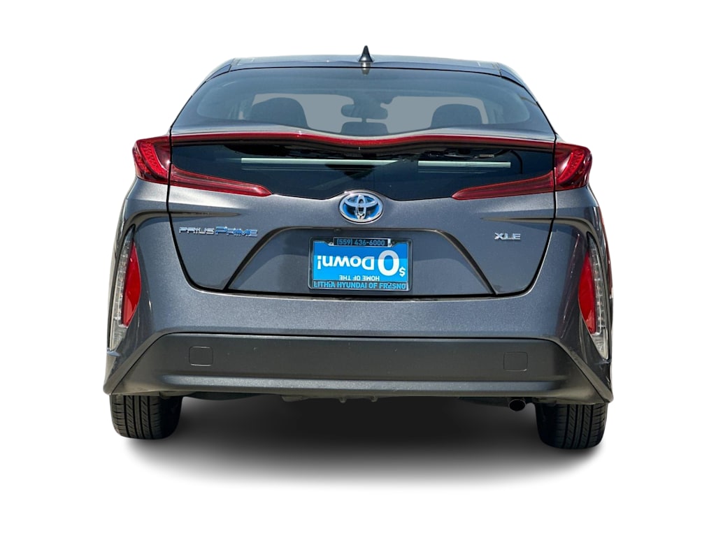 Thumbnail: 2022 Toyota Prius Prime - 5