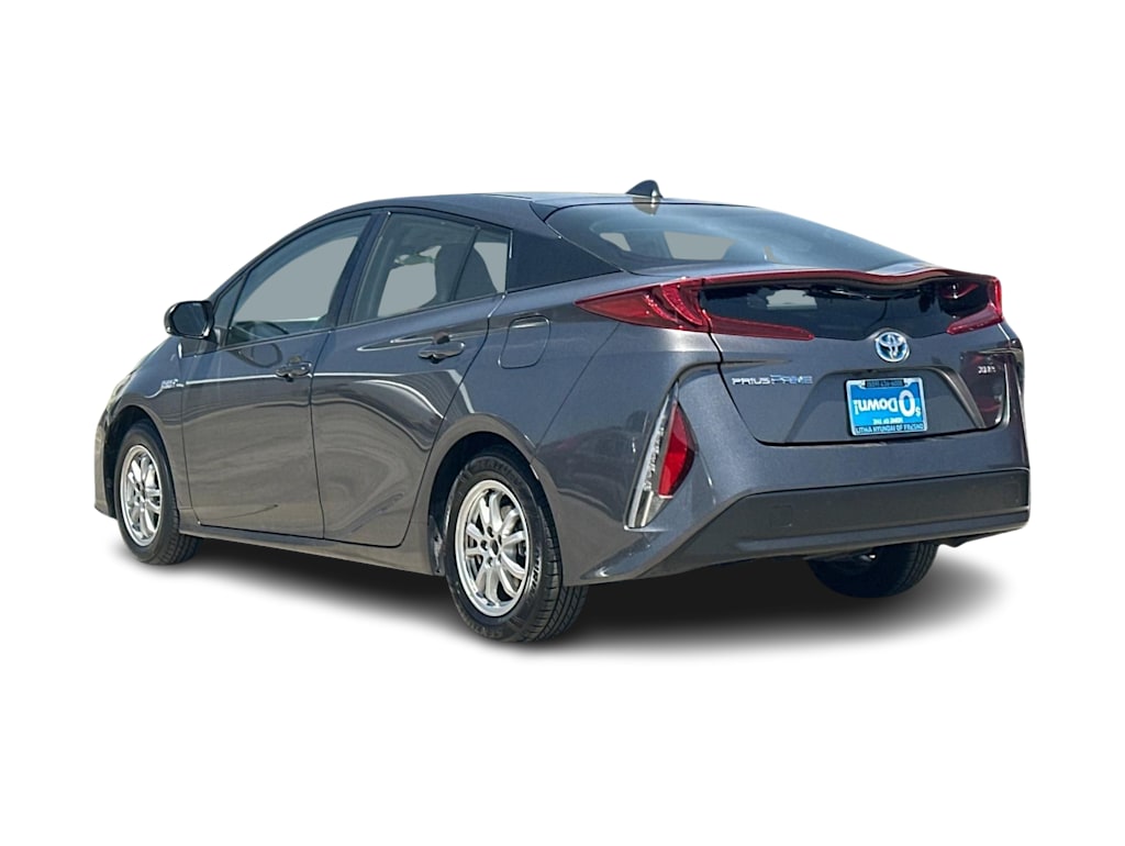 Thumbnail: 2022 Toyota Prius Prime - 4