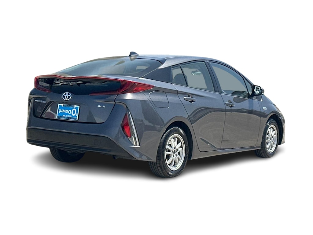 Thumbnail: 2022 Toyota Prius Prime - 19
